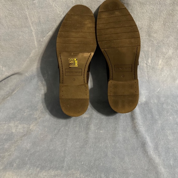 Bruno Marc,  Men’s black tuxedo dress shoe, size 12 - Picture 5 of 8